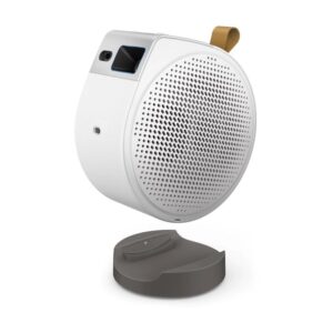 Projector BenQ  GV50 | Full HD (1920x1080) | 500 ANSI lumens | White/Grey | Wi-Fi 