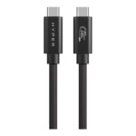 Кабель HYPER  Drive USB4 Performance Cable - Black | 