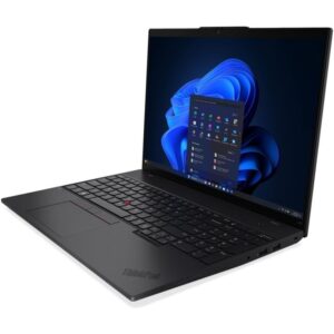 Sülearvuti Lenovo  ThinkPad L16 AMD Gen 2 16 WUXGA AMD R5 PRO 215/AMD Radeon 740M/WIN11 Pro/ENG Backlit kbd/FP/3Y Warranty | 