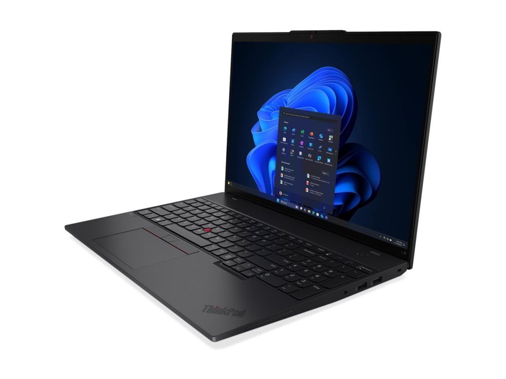 Sülearvuti Lenovo ThinkPad L16 AMD Gen 2 16 WUXGA AMD R5 PRO 215/AMD Radeon 740M/WIN11 Pro/ENG Backlit kbd/FP/3Y Warranty |