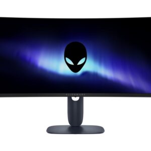 Monitorid Dell  Alienware AW3425DWM | 34 " | VA | WQHD | 21:9 | 180 Hz | 1 ms | 3440 x 1440 pixels | 400 cd/m² | HDMI ports quantity 2 | Warranty 36 month(s) 