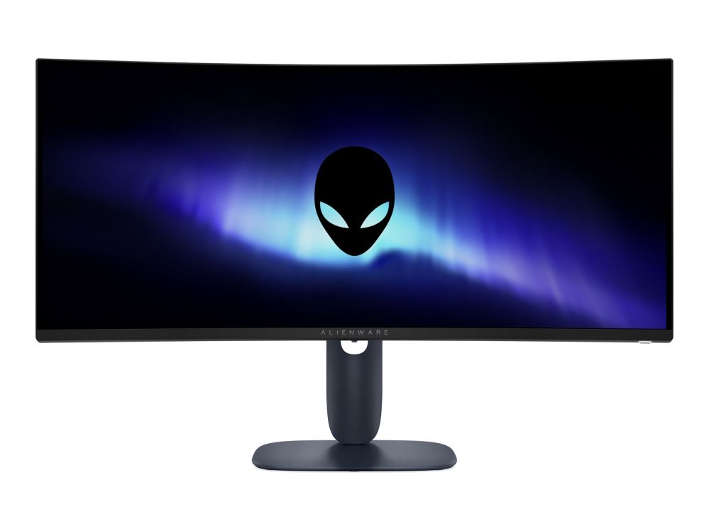 Monitorid Dell Alienware AW3425DWM | 34 " | VA | WQHD | 21:9 | 180 Hz | 1 ms | 3440 x 1440 pixels | 400 cd/m² | HDMI ports quantity 2 | Warranty 36 month(s)