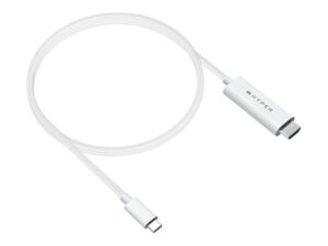 Kabelis HYPER  | Drive USB-C to HDMI 4K60Hz Cable | USB-C to HDMI 