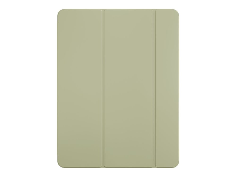 Back panel cover Apple | Smart Folio for iPad Air 13-inch (M2) | Folio | Polyurethane | Sage