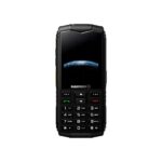 Mobilie telefoni Hammer  Horizon LTE (Black) Dual SIM 2.8