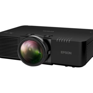 Projektorid EPSON  EB-L695SE | WUXGA (1920x1200) | 6000 ANSI lumens | Black 