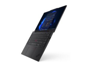 Портативный компьютер Lenovo  ThinkPad X13 Gen 6 13.3 WUXGA ULT5-225U/32GB/512GB/Intel Graphics/WIN11 Pro/ENG kbd/LTE Upgradable/3Y Warranty | 