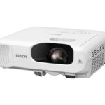 Проектор EPSON  EB-W56S | WXGA (1280x800) | 3700 ANSI lumens | White 