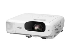 Projektoriai EPSON  EB-W56S | WXGA (1280x800) | 3700 ANSI lumens | White 