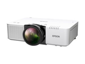 Projector EPSON  EB-L690SU WUXGA 3LCD Projector/6200Lm/16:10/5000000:1, White | 