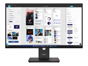 Monitor Lenovo  ThinkVision T32UD-40 31.5 3840x2160/HDMI/3Y Warranty | 