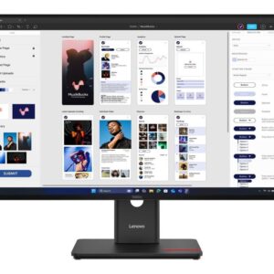 Monitor Lenovo  ThinkVision T32UD-40 31.5 3840x2160/HDMI/3Y Warranty | 