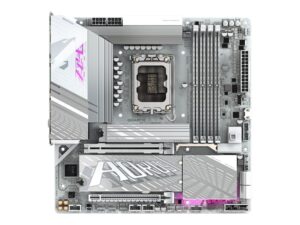 Motherboard for Intel processors Gigabyte  Z890M AORUS ELITE WIFI7 ICE | 