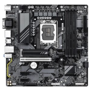 Motherboard for Intel processors Gigabyte  B760M DS3H GEN5 | 