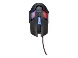 Computer mouse Acer  Nitro Gaming Mouse II, Wired, Black 