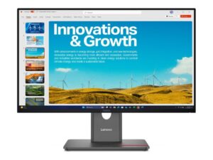 Monitor Lenovo  ThinkVision P24QD-40 23.8 2560x1440/HDMI/3Y Warranty | 