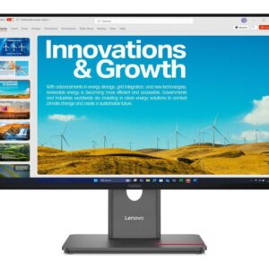 Monitor Lenovo  ThinkVision P24QD-40 23.8 2560x1440/HDMI/3Y Warranty | 