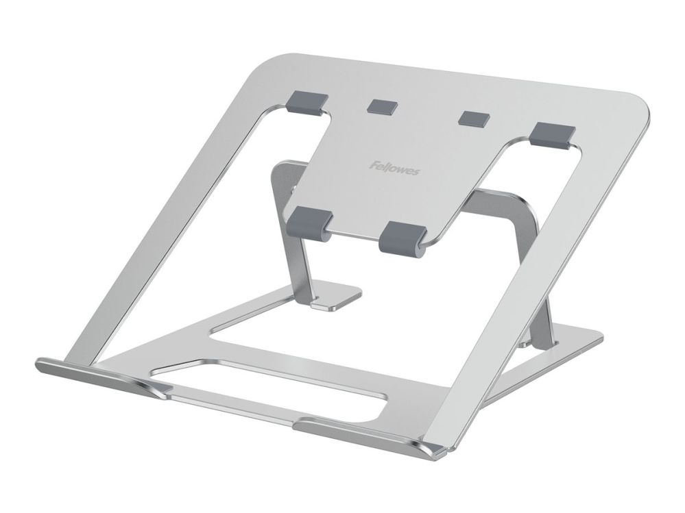 Aizsargstikls Fellowes Alumia Portable Laptop Stand - Silver |
