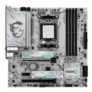 Motherboard for Intel processors MSI  B850M GAMING PLUS WIFI | 