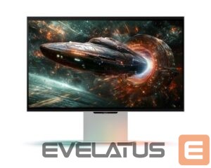 Monitoriai Samsung  LS27FG902XUXEN 27" Gaming Monitor Odyssey 3D G90XF 3840x2160/16:9/350cd/m2/1ms, HDMI, USB, DP 