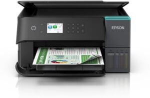 Spausdintuvai EPSON  EcoTank L6360 Inkjet Printer 
