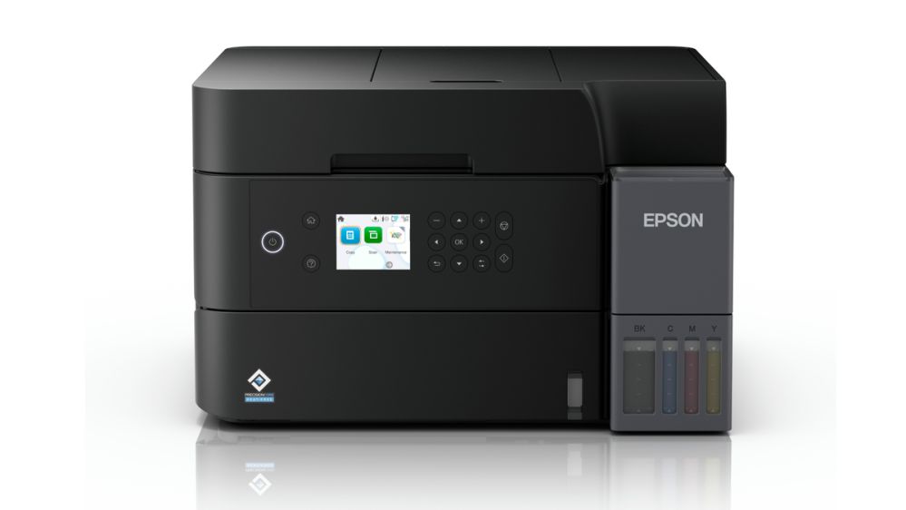 Printers EPSON Multifunctional printer | EcoTank L6370 | Inkjet | Colour | A4 | Wi-Fi | Black