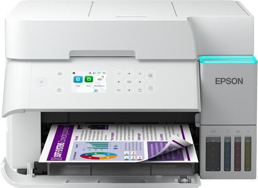 Spausdintuvai EPSON EcoTank L6376 Inkjet Printer