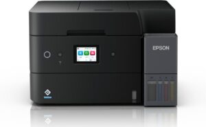 Spausdintuvai EPSON  EcoTank L6390 Inkjet Printer 