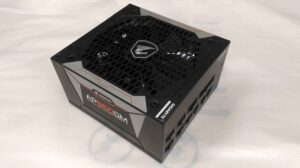 Maitinimo blokas Gigabyte  SALE OUT.  GP-AP850GM,PSU 850W, 80+G |  | GP-AP850GM | USED, REFURBISHED, WITHOUT ORIGINAL PACKAGING AND MANUALS | 850 W 