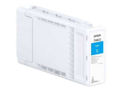 Printer accessories EPSON Singlepack UltraChrome Pro 6 Cyan T48U2 (350ml) |
