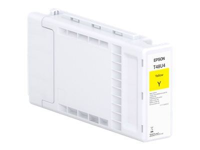Printer accessories EPSON Singlepack UltraChrome Pro 6 Yellow T48U4 (350ml) |