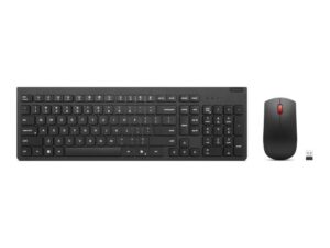 Computer keyboard Lenovo  Essential Wireless Combo Keyboard and Mouse Gen2 AI - Nordic | 