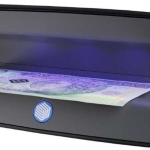Kontoritarbed SAFESCAN  55 Money Checking Machine, Black
