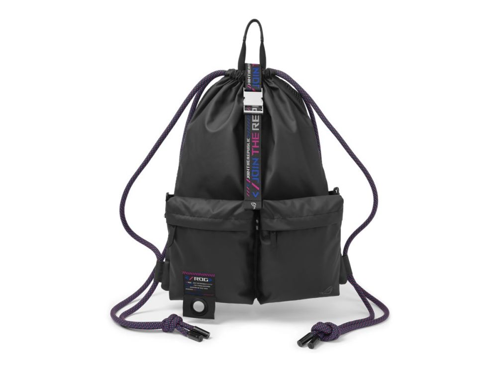 Laptop Bag Asus ROG SLASH Multi-use Drawstring Bag |