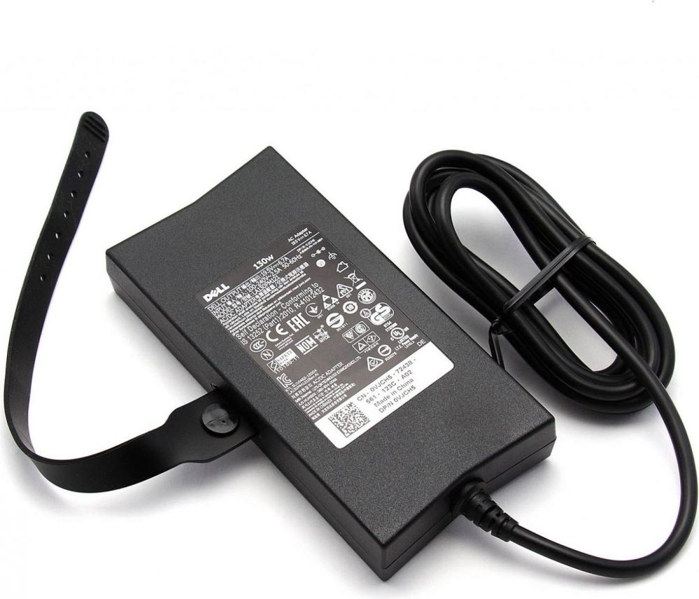 Adapteris Dell AC Power Adapter Kit 130W 7.4mm