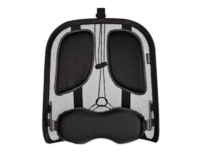 Kontoritarbed Fellowes Professional back support with mesh Professional Series
