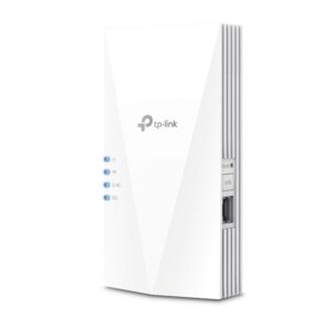 Routers TP-Link  | RE600X | AX1800 Wi-Fi 6 Range Extender | 802.11ax | 2.4GHz/5GHz | Mbit/s | Mbit/s | Ethernet LAN (RJ-45) ports 1 | MU-MiMO Yes | no PoE | Antenna type 2xInternal 