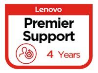 Warranty extension Lenovo  Warranty 4Y Premier Support upgrade from 3Y Onsite 