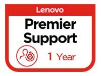 Warranty extension Lenovo  1Y Premier Support Post Warranty 