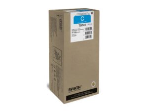 Printer accessories EPSON  XXL Ink Supply Unit | WorkForce Pro WF-C869R | Ink pack | Cyan 
