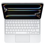 Компьютерная клавиатура Apple  Magic Keyboard for iPad Pro 11‑inch (M4) - SWE White | 