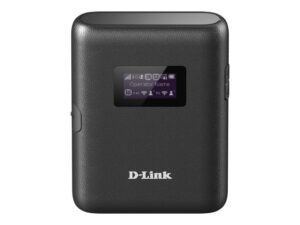 Ruuterid D-link  4G LTE Mobile Hotspot | DWR-933 | 802.11ac | 300 Mbit/s | N/A Mbit/s | Ethernet LAN (RJ-45) ports 0 | Mesh Support No | MU-MiMO No | 4G | Antenna type Internal | N/A 