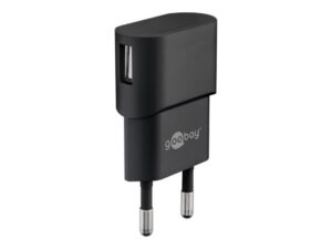 Adapter Goobay  USB-A Charger | 44947 | USB-A | 5 W | 5 V | Charger 