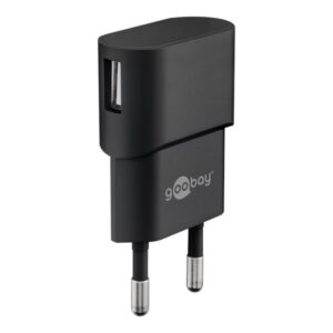 Adaptrid Goobay  USB-A Charger | 44947 | USB-A | 5 W | 5 V | Charger 