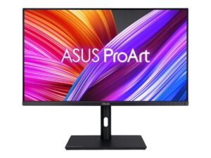 Monitoriai Asus  PA328QV 32" 4K IPS/5ms/16:9/2560x1440/178°(H)/178°(V)/HDMI, DisplayPort/black 