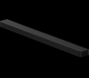 Cita datorprece Sony  Soundbar | HT-A9000 Bravia Theatre Bar 9 Dolby Atmos | 495 W | Bluetooth | Black | Wireless connection 