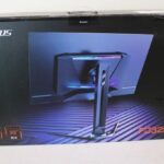 Monitoriai Gigabyte  SALE OUT.  MONITOR 31.5" AORUS FO32U2P EK, DEMO | AORUS FO32U2P EK1 | 31.5 " | UHD | 16:9 | 240 Hz | 0.03 ms | 3840 x 2160 pixels | 250 cd/m² | HDMI ports quantity 2 | Black | Warranty 34 month(s) | DEMO 