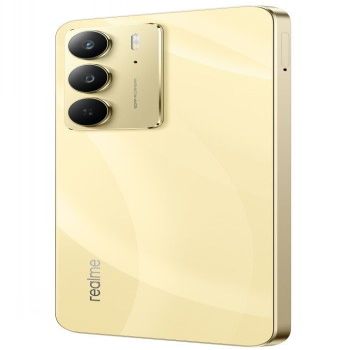 Nutitelefon Realme REALME C75 RMX3941(EU) 256GB 8GB LIGHTNING GOLD Gold