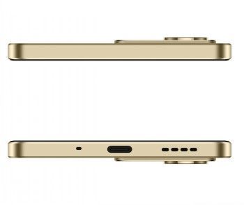 Nutitelefon Realme REALME C75 RMX3941(EU) 256GB 8GB LIGHTNING GOLD Gold