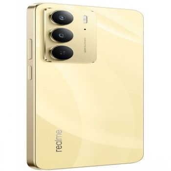 Nutitelefon Realme REALME C75 RMX3941(EU) 256GB 8GB LIGHTNING GOLD Gold